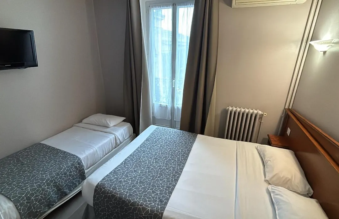 New Hôtel Gare Du Nord-1