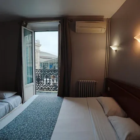 New Hôtel Gare Du Nord-2